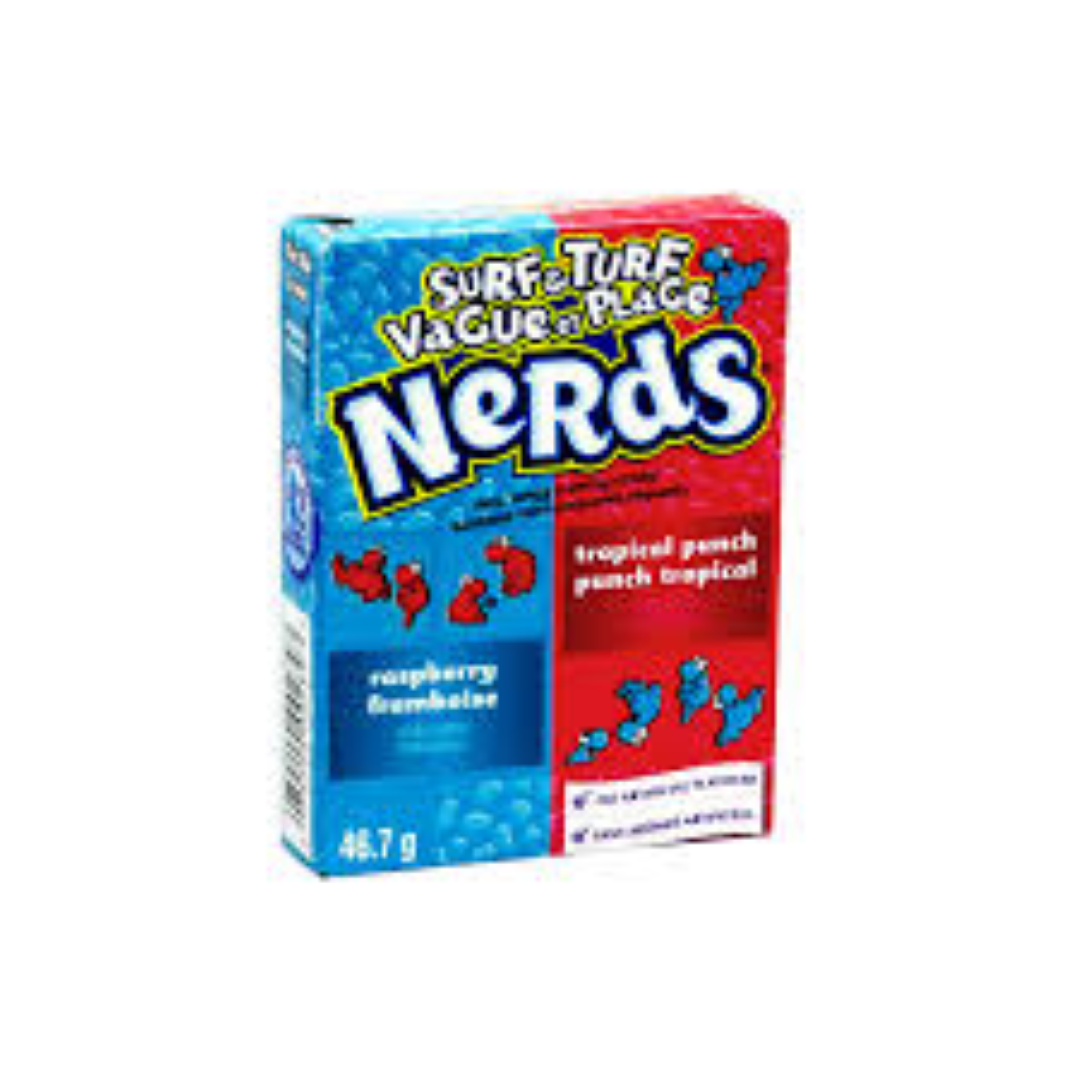 NERDS TROPICAL PINCH 46.7G